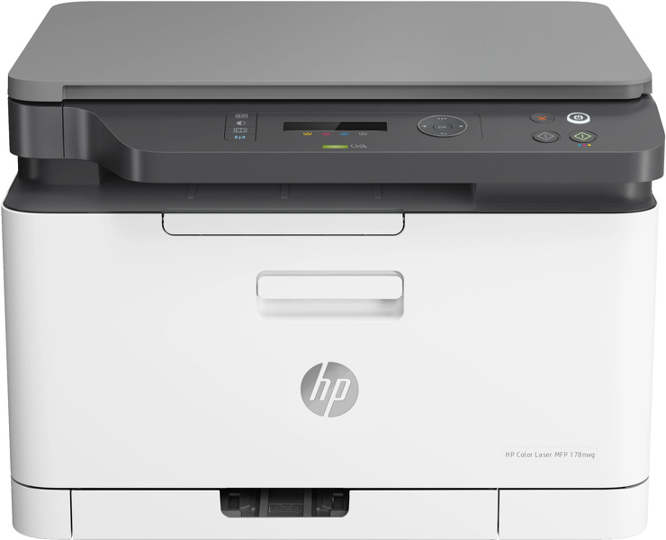 Zdjęcie produktu: HP Color Laser MFP 178nw 4ZB96A