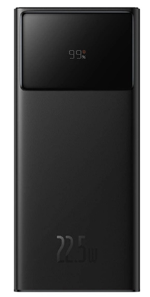 Powerbank Baseus EnerFill FP41 30000mAh 22.5W czarny