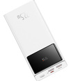 Miniatura zdjęcia: Powerbank Baseus EnerFill FP41 30000mAh 22.5W biały