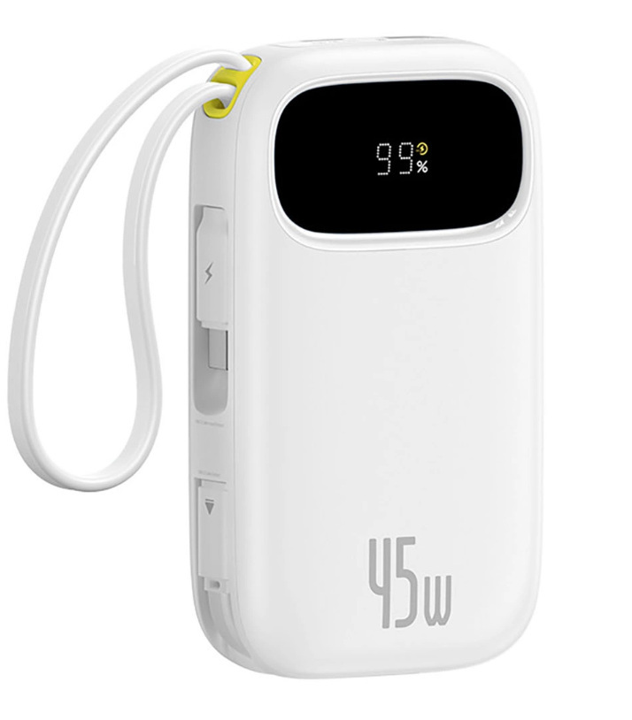Powerbank Baseus EnerFill FC31 20000mAh 45W LCD