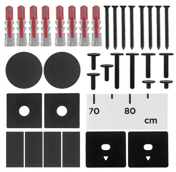 Zdjęcie produktu: Uchwyt do telewizora Maclean 43