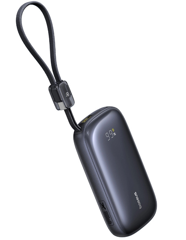 Powerbank Baseus EnerFill FC21 QPow3 Ultra 10000mAh 22.5W