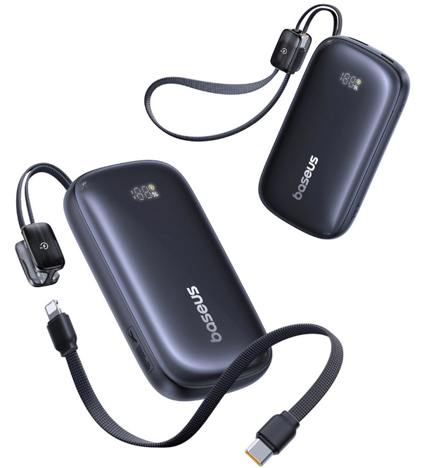 Zdjęcie produktu: Powerbank Baseus EnerFill FC21 QPow3 Ultra 10000mAh 22.5W