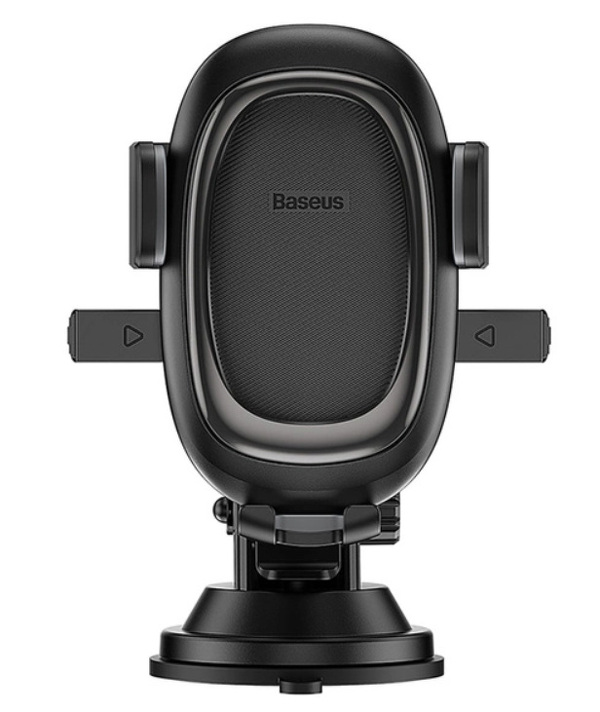 Zdjęcie produktu: Samochodowy uchwyt Baseus UltraControl Pro zaciskowy Zdjęcie produktu: Samochodowy uchwyt Baseus UltraControl Pro zaciskowy