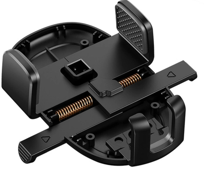 Zdjęcie produktu: Samochodowy uchwyt Baseus UltraControl Pro zaciskowy Zdjęcie produktu: Samochodowy uchwyt Baseus UltraControl Pro zaciskowy