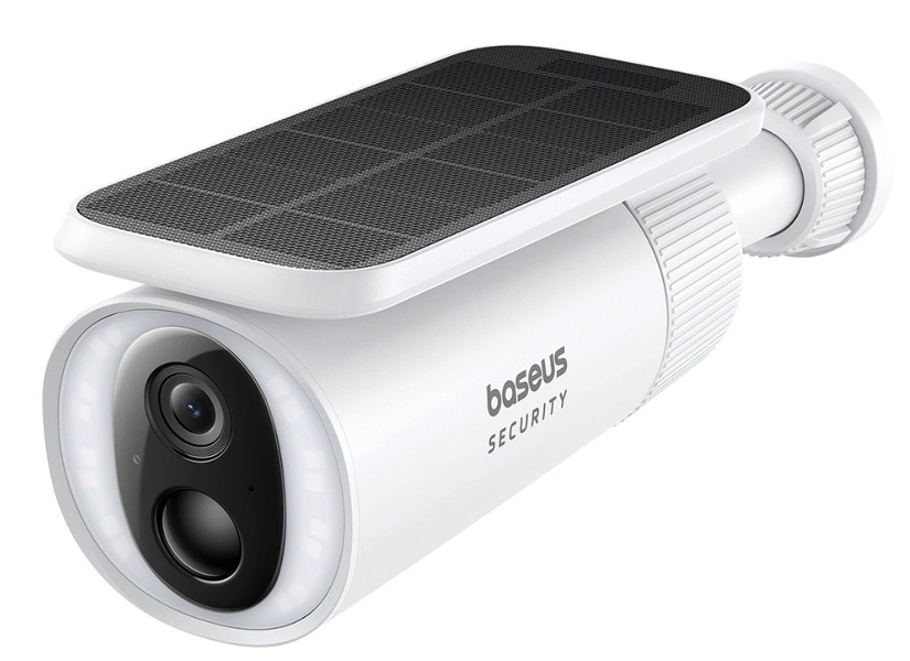 Zdjęcie produktu: Kamera zewnętrzna Baseus Security S1 2K ' biała