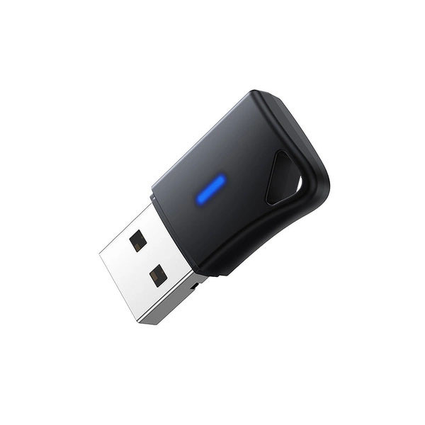 Zdjęcie produktu: Adapter bluetooth Baseus Encok BA04+ Bluetooth 5.4 - czarny