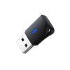 Miniatura zdjęcia: Adapter bluetooth Baseus Encok BA04+ Bluetooth 5.4 - czarny