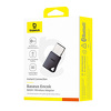 Miniatura zdjęcia: Adapter bluetooth Baseus Encok BA04+ Bluetooth 5.4 - czarny