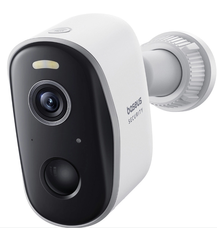 Kamera zewnętrzna Baseus Security N1 2K ' biała