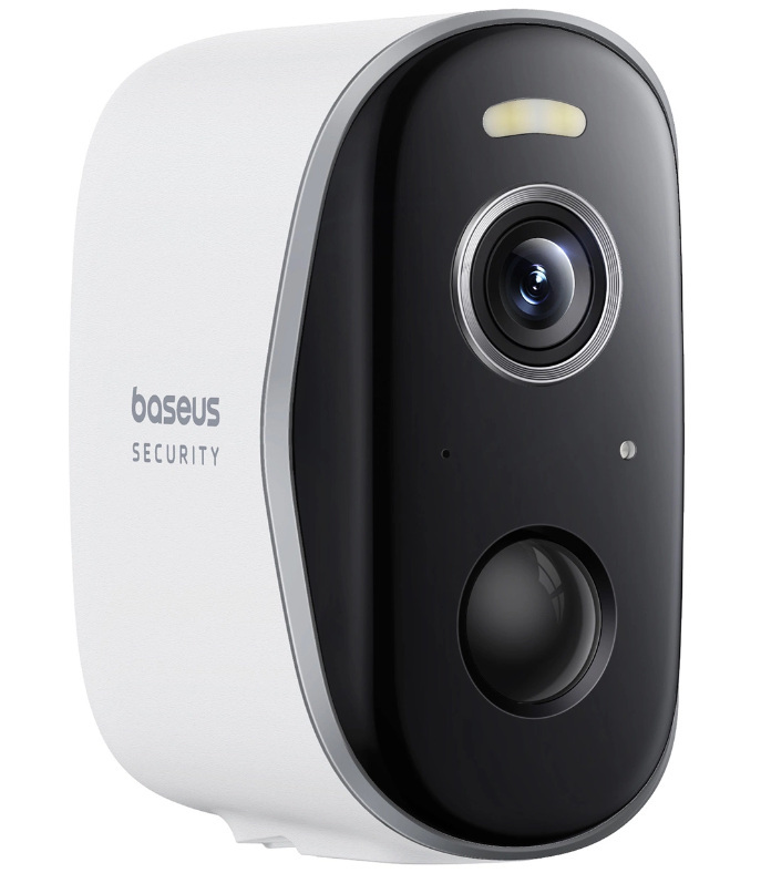 Kamera zewnętrzna Baseus Security N1 2K ' biała