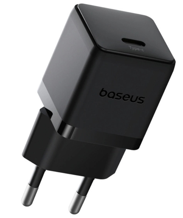 Ładowarka sieciowa Baseus Palm 20W USB-C - czarna