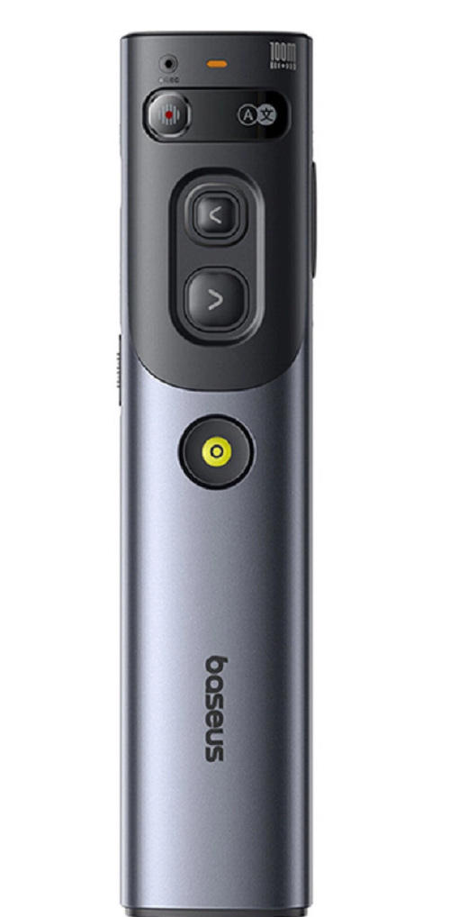 Wielofunkcyjny pilot Baseus Orange Dot z AI