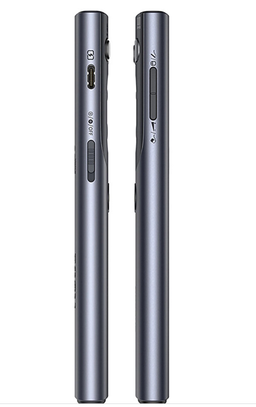 Wielofunkcyjny pilot Baseus Orange Dot z AI