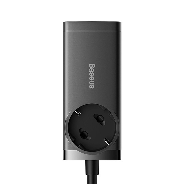 Zdjęcie produktu: Stacja ładująca Baseus GaN3 Pro 65W EU, 2x USB-C, 2x USB-A