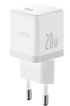 Ładowarka sieciowa Baseus Palm 20W USB-C - biała
