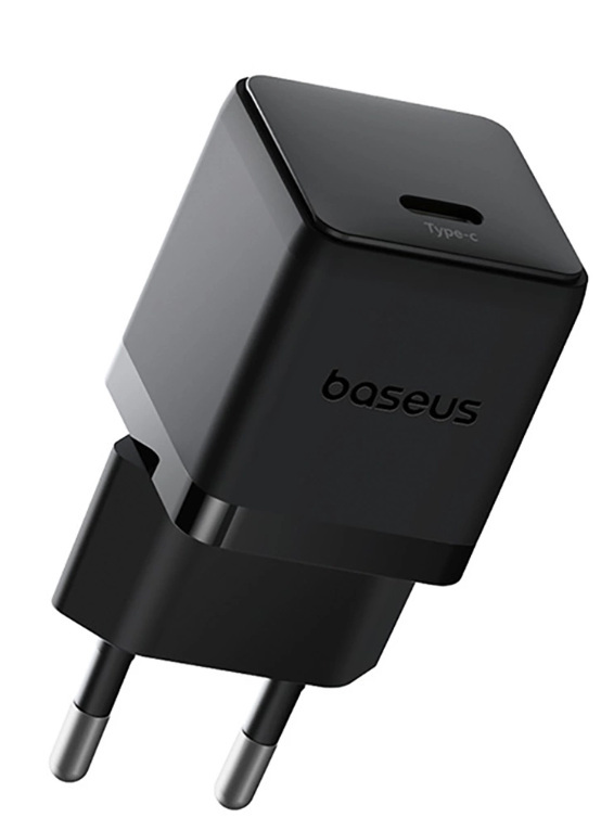 Ładowarka sieciowa Baseus Palm 30W USB-C - czarna