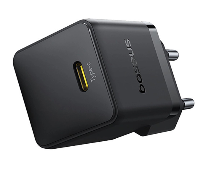 Ładowarka sieciowa Baseus Palm 30W USB-C - czarna