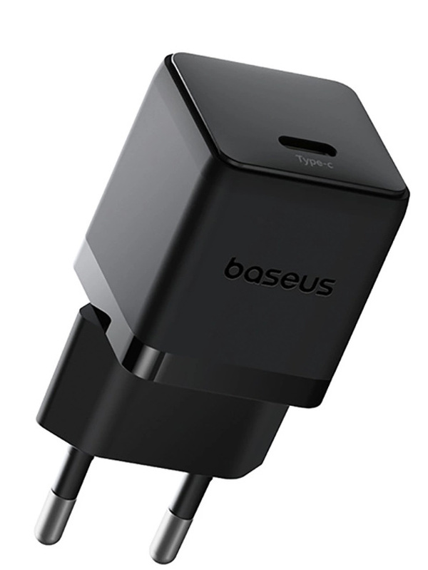 Zdjęcie produktu: Ładowarka sieciowa Baseus Palm 30W USB-C - czarna