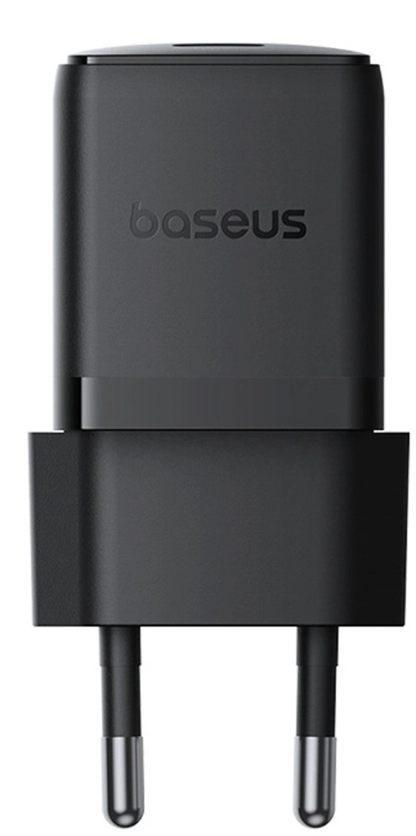 Zdjęcie produktu: Ładowarka sieciowa Baseus Palm 30W USB-C - czarna