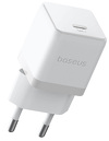Ładowarka sieciowa Baseus Palm 30W USB-C - biała