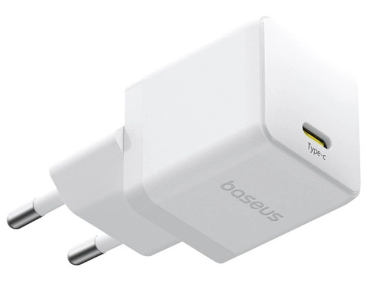Zdjęcie produktu: Baseus Palm 1C 20W z kablem Baseus Mini 1m biała