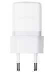 Miniatura zdjęcia: Baseus Palm 1C 20W z kablem Baseus Mini 1m biała