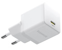 Miniatura zdjęcia: Baseus Palm 1C 20W z kablem Baseus Mini 1m biała