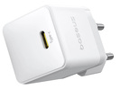 Miniatura zdjęcia: Baseus Palm 1C 20W z kablem Baseus Mini 1m biała