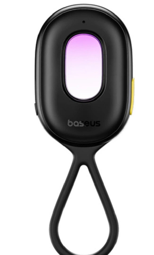 Zdjęcie produktu: Wykrywacz ukrytych kamer Baseus Heyo Series II z alarmem BL Zdjęcie produktu: Wykrywacz ukrytych kamer Baseus Heyo Series II z alarmem BL
