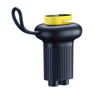 Miniatura produktu: Akcesorium samochodowe Baseus Młotek bezpieczeństwa Baseus GoTrip DT1 zbijak z podwójną głowicą i nożem do pasów - czarny