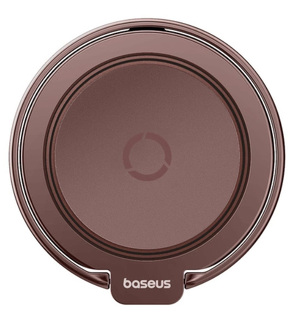 Miniatura produktu: Ring magnetyczny Baseus MagPro II z funkcją podstawki - czerwonozłoty Miniatura produktu: Ring magnetyczny Baseus MagPro II z funkcją podstawki - czerwonozłoty