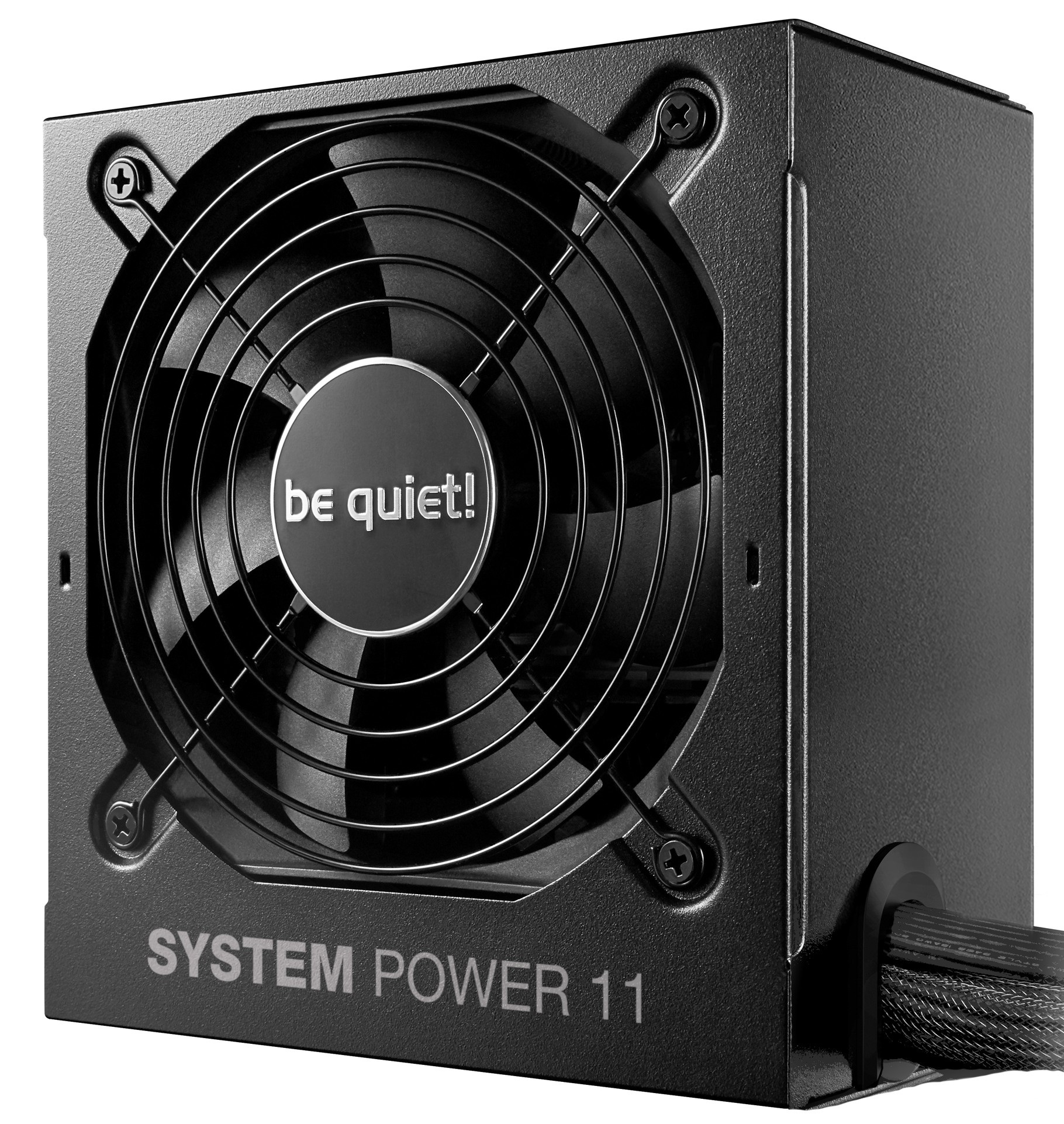 Zasilacz be quiet! System Power 11 550W (BP010EU)