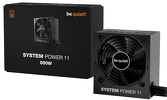 Zasilacz be quiet! System Power 11 550W (BP010EU)