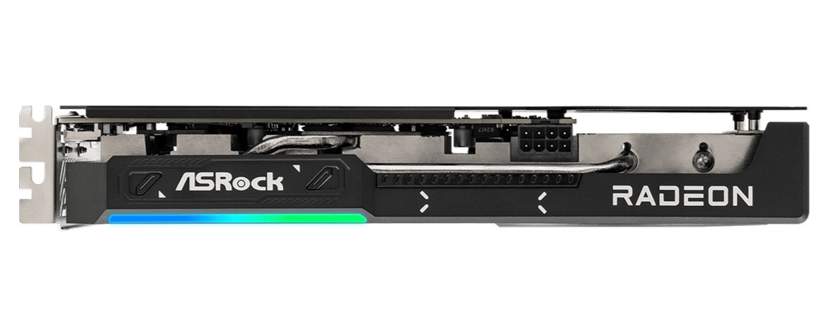 ASRock Radeon RX 9060 XT Challenger 16GB PCI-E GDDR6 (RX9060XT CL 16GO) ASRock Radeon RX 9060 XT Challenger 16GB PCI-E GDDR6 (RX9060XT CL 16GO)