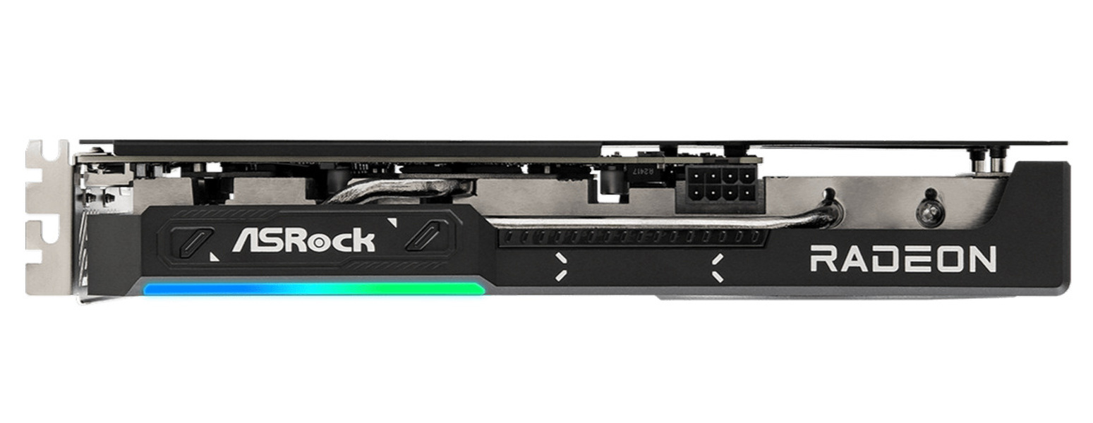 Zdjęcie produktu: ASRock Radeon RX 9060 XT Challenger 16GB PCI-E GDDR6 (RX9060XT CL 16GO) Zdjęcie produktu: ASRock Radeon RX 9060 XT Challenger 16GB PCI-E GDDR6 (RX9060XT CL 16GO)