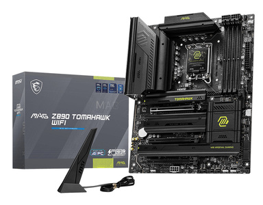 Miniatura produktu: Płyta główna MSI MAG Z890 TOMAHAWK WIFI DDR5 LGA11851
