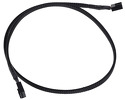 Gelid przedłużacz 4pin PWM 60cm czarny (CA-PWM-08)