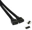 Gelid przedłużacz ARGB 3-pin 60cm (CA-RGB-04)