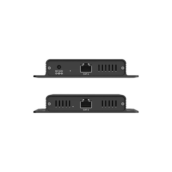 Zdjęcie produktu: Przedłużacz USB-C na 4× USB-A przez Ethernet, zasięg do 150 m 480Mbps Unitek