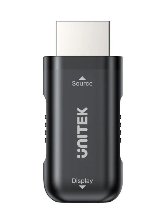 Adapter z HDMI do USB-C HDR/HDCP/ 4K 60Hz Unitek