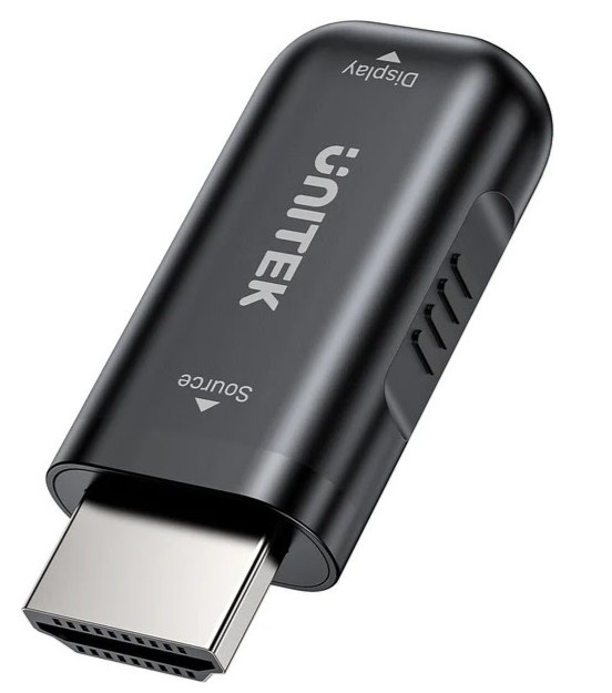 Adapter z HDMI do USB-C HDR/HDCP/ 4K 60Hz Unitek