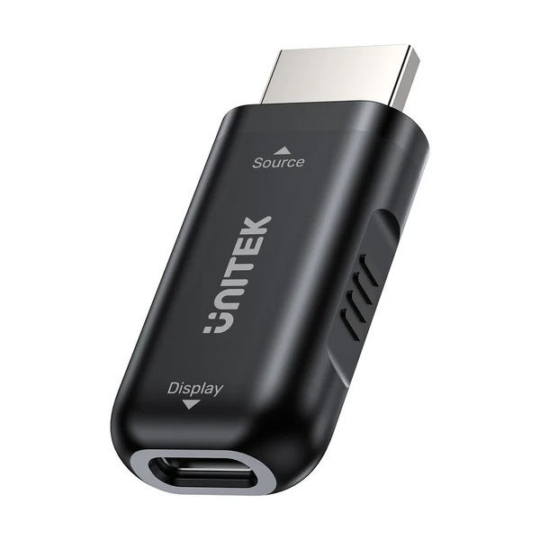 Zdjęcie produktu: Adapter z HDMI do USB-C HDR/HDCP/ 4K 60Hz Unitek