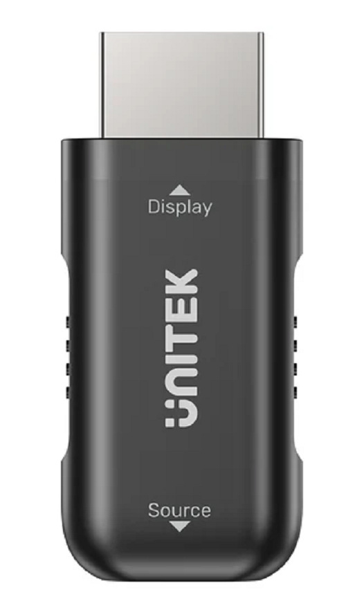 Adapter z USB-C do HDMI HDR/HDCP/ 4K 60Hz Unitek