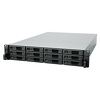 Miniatura zdjęcia: Synology SA3400D 2U 12-bay Intel Xeon D-1541 8GB 1x10GbE