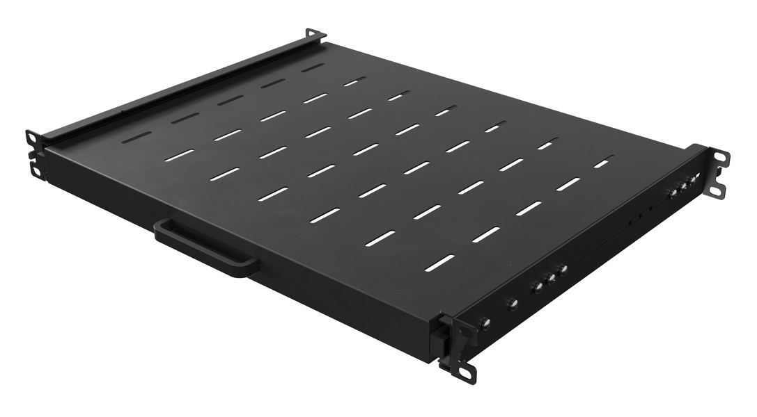 Zdjęcie produktu: Półka wysuwana do szaf rack 19