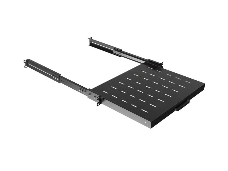 Zdjęcie produktu: Półka wysuwana do szaf rack 19