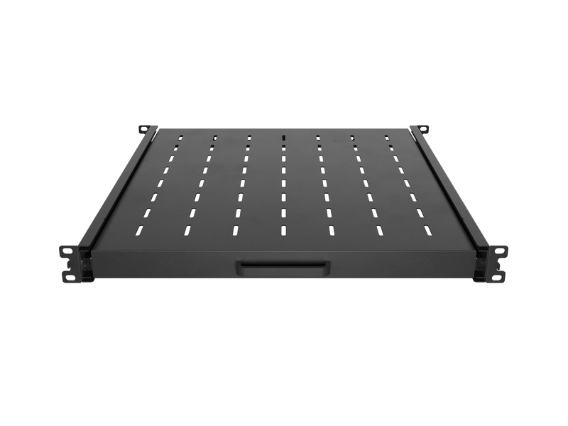 Zdjęcie produktu: Półka wysuwana do szaf rack 19