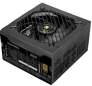Miniatura produktu: Zasilacz do komputera Tacens Mars MPB850PSI Gold 850W ATX 3.1 PCIe 5.1