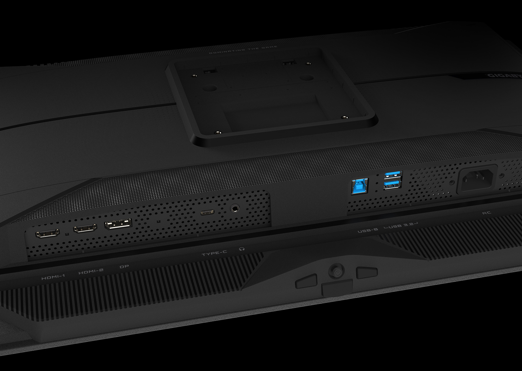 Monitor Gigabyte MO27Q2A EK 27